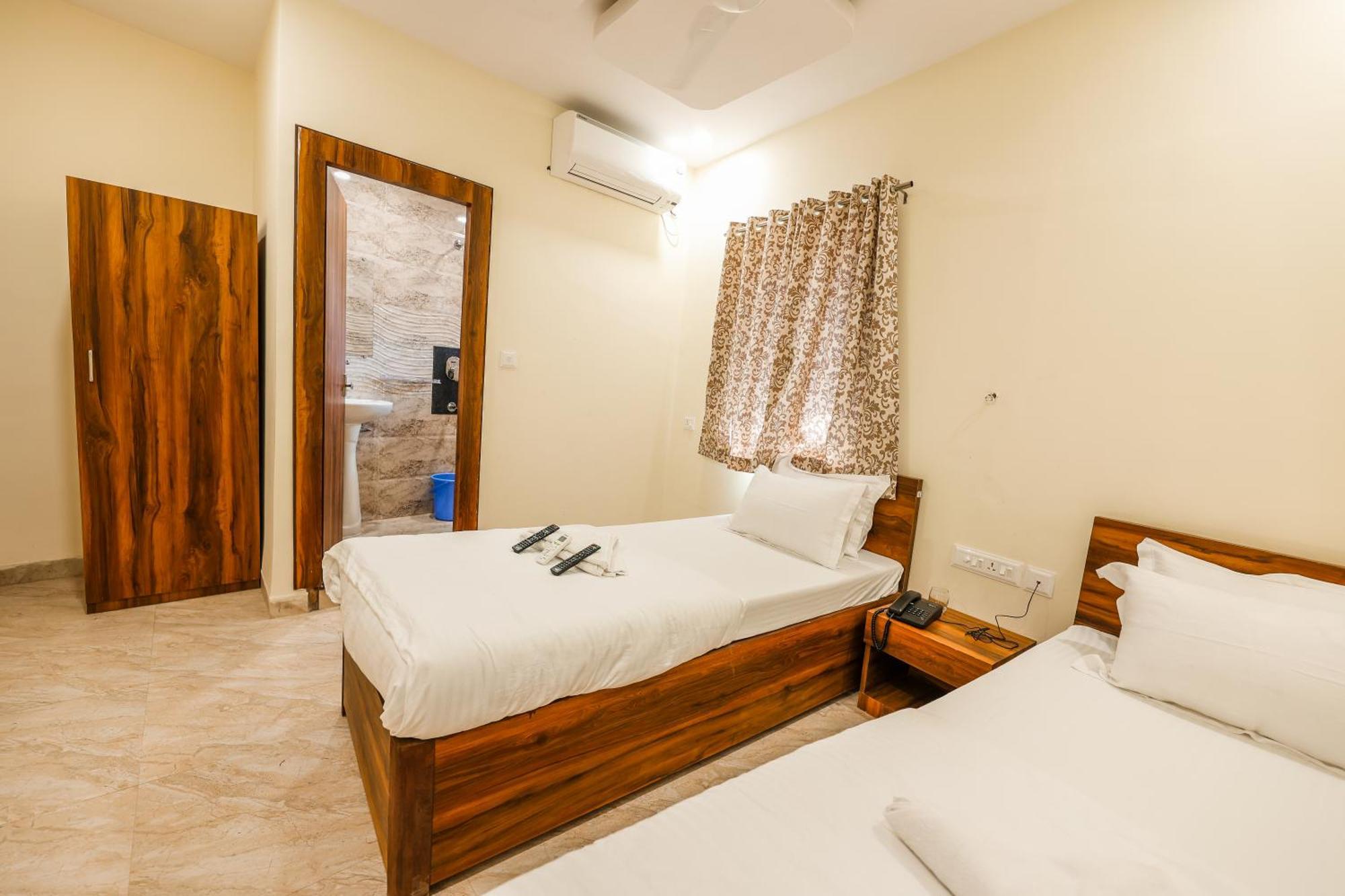 Hotel Holiday Express Kolkata Eksteriør bilde