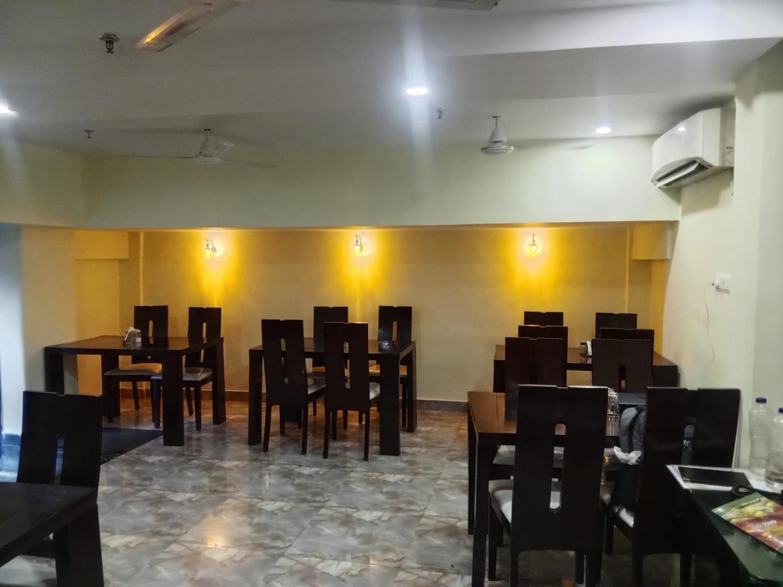 Hotel Holiday Express Kolkata Eksteriør bilde