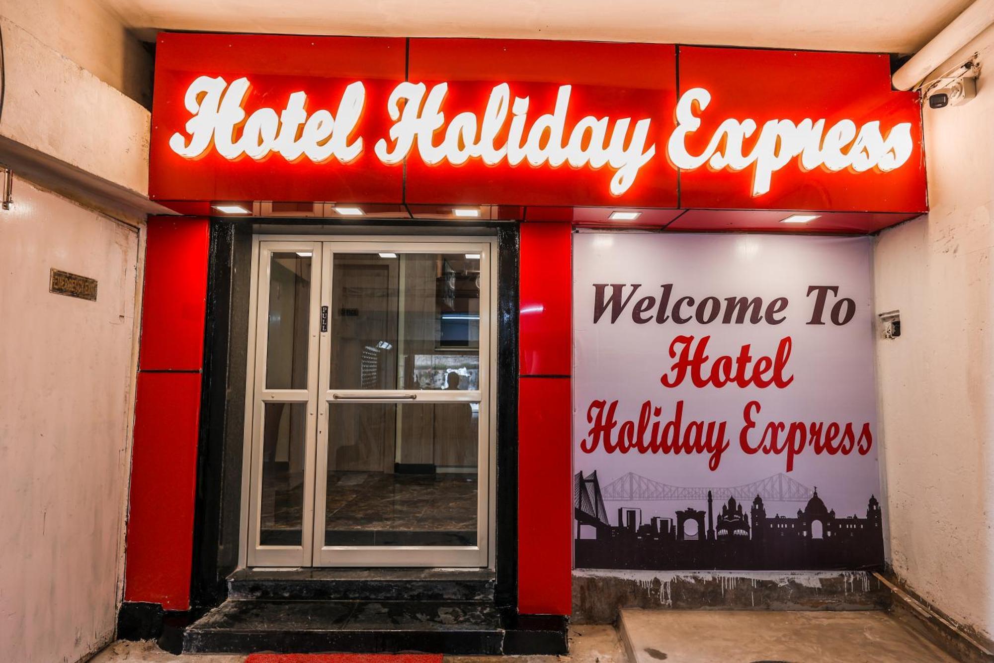 Hotel Holiday Express Kolkata Eksteriør bilde