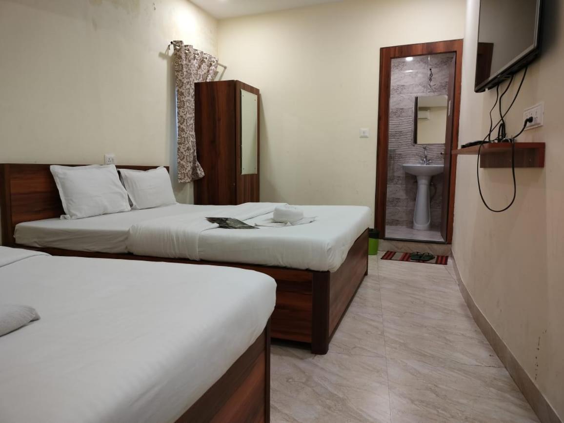 Hotel Holiday Express Kolkata Eksteriør bilde