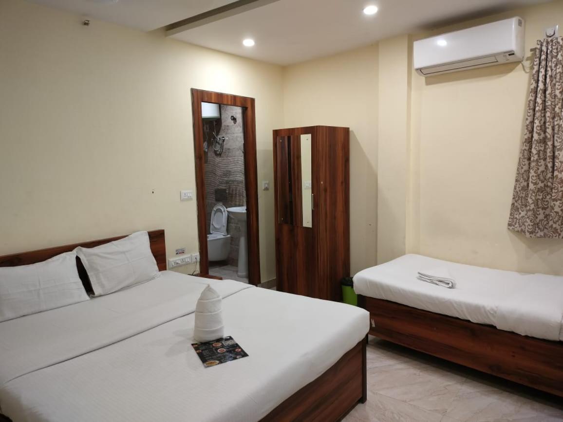 Hotel Holiday Express Kolkata Eksteriør bilde